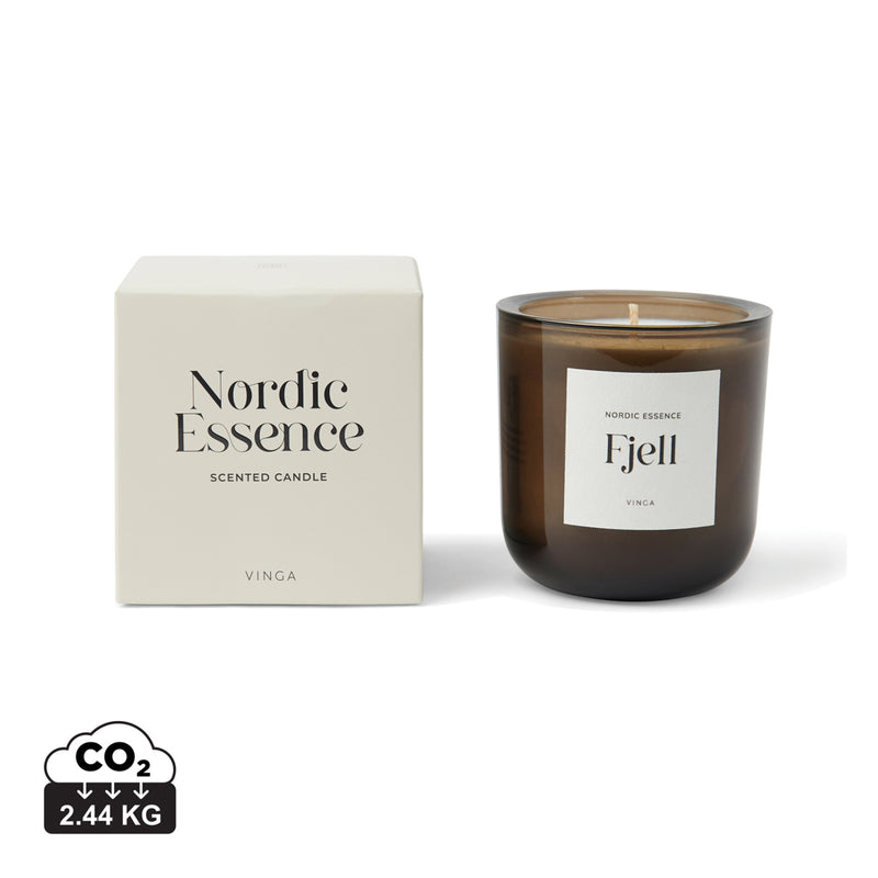 Load image into Gallery viewer, Nordic essence scented candle large - Custom Wood Designs