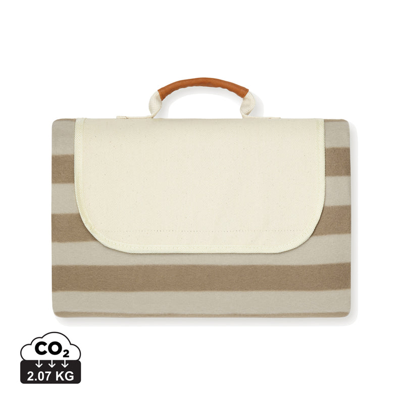 Load image into Gallery viewer, Alb GRS RPET picnic blanket small - Custom Wood Designs