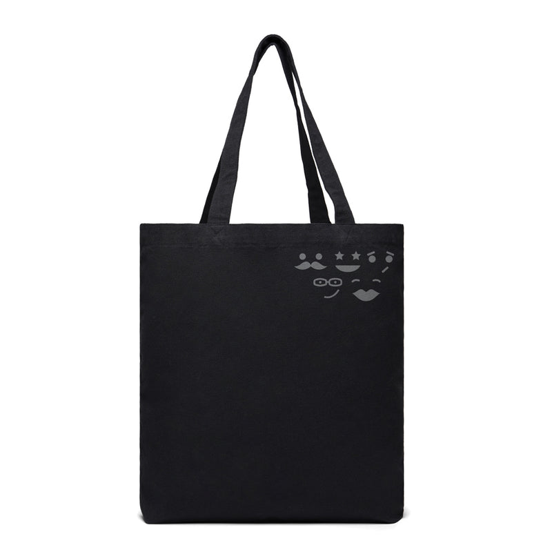 Load image into Gallery viewer, Hil AWARE™ recycled canvas tote bag - Custom Wood Designs