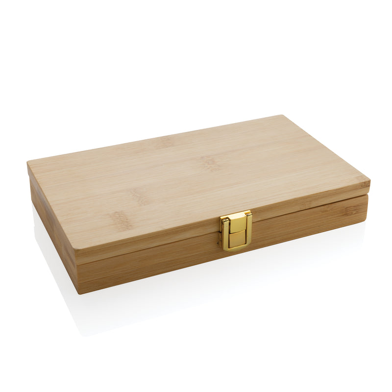 Load image into Gallery viewer, bamboo-tool-set-pack-25