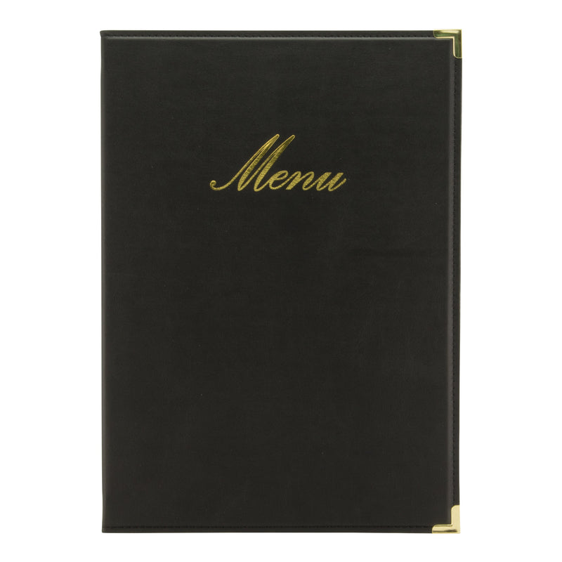 Load image into Gallery viewer, A4 leather menu x 10 Ireland