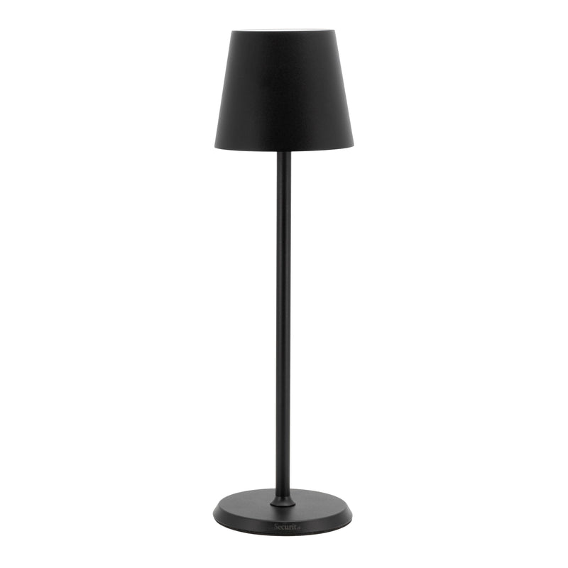 Load image into Gallery viewer, Table lamp pack of 6 Black Custom Wood Designs __label: Multibuy black-table-lamp-pack-of-6-53613320372567