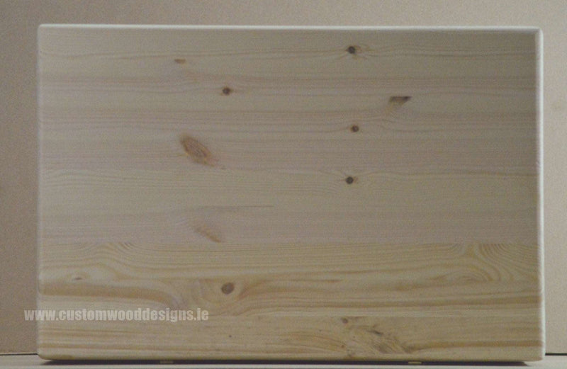 Load image into Gallery viewer, Pine Box MPB4 Box with Lid pin __label: Upload Logo bedroom deco big box big trunk big trunk wood box box with lid chest container crate gift large box open lid pine box room deco solid wood box storage box truk wood wooden box-with-lid-unbranded-pine-box-mpb4-53612006998359