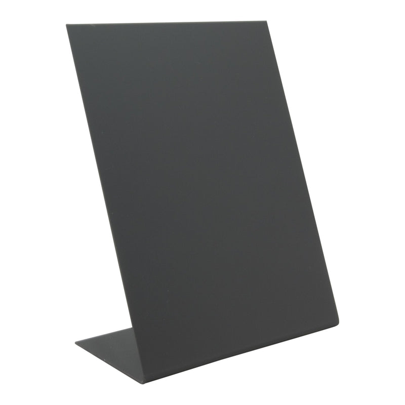 Load image into Gallery viewer, A5 Tabletop Chalkboard - Pack of 18 Custom Wood Designs __label: Multibuy default-title-a5-tabletop-chalkboard-pack-of-18-53612396937559