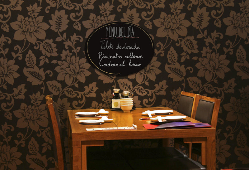 Load image into Gallery viewer, Oval Chalkboard pack of 6 Custom Wood Designs __label: Multibuy default-title-oval-chalkboard-pack-of-6-53613398229335