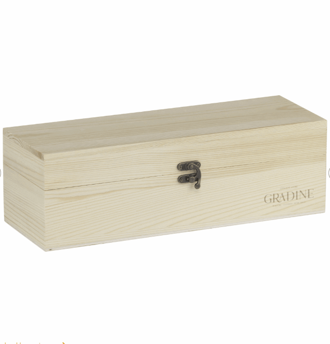 Load image into Gallery viewer, Wine Box Tea Box Custom Wood Designs default-title-wine-box-tea-box-53612277203287