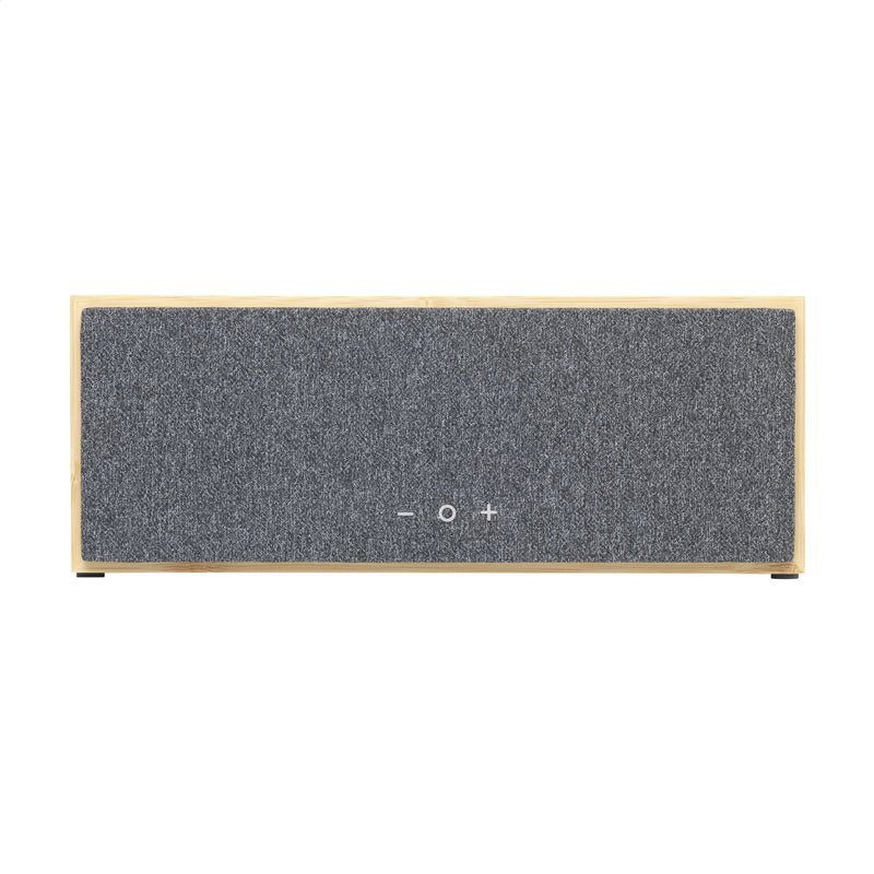 Load image into Gallery viewer, Wooden 10W wireless speaker pack of 5 Custom Wood Designs __label: Multibuy __label: Upload Logo default-title-wooden-10w-wireless-speaker-pack-of-5-53613045023063