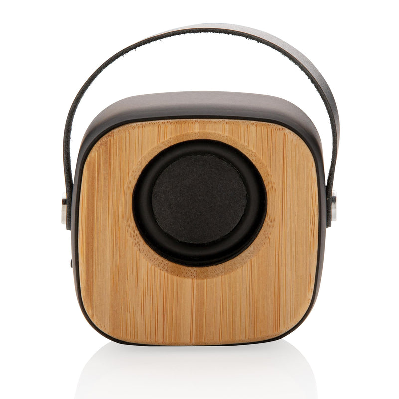 Load image into Gallery viewer, Wooden 3W wireless speaker pack of 5 Custom Wood Designs __label: Multibuy __label: Upload Logo default-title-wooden-3w-wireless-speaker-pack-of-5-53613051085143