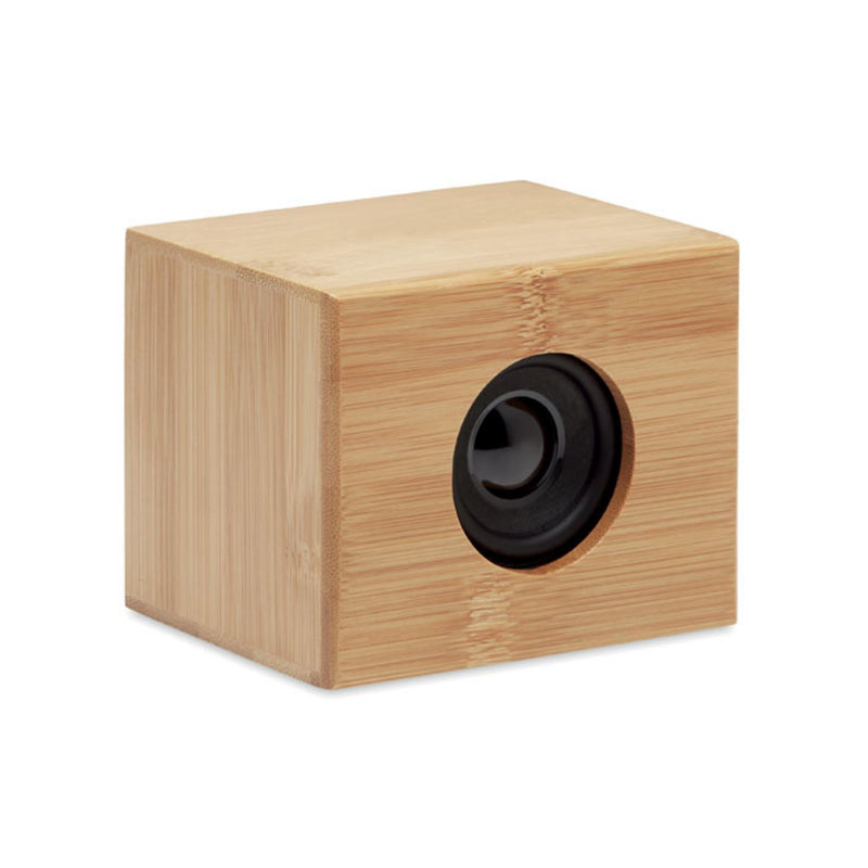 Load image into Gallery viewer, Wooden speaker 10W pack of 5 Custom Wood Designs __label: Multibuy __label: Upload Logo default-title-wooden-speaker-10w-pack-of-5-53613044924759