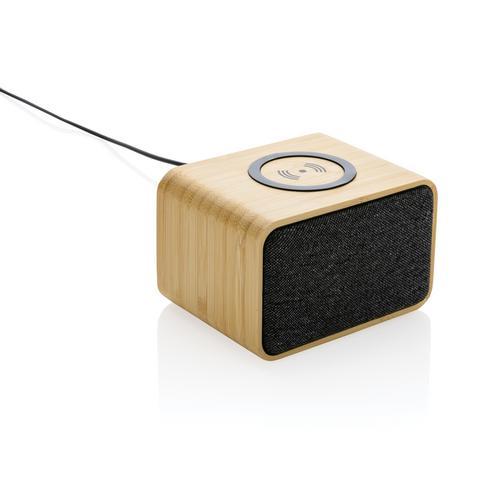 Load image into Gallery viewer, Wooden speaker 5W wireless pack of 10 Custom Wood Designs __label: Multibuy __label: Upload Logo default-title-wooden-speaker-5w-wireless-pack-of-10-53613058752855