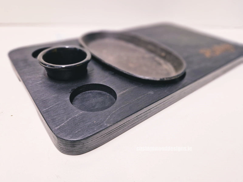 Load image into Gallery viewer, Custom-Made Steak & Sizzle Boards Food boards Custom Wood Designs Food Boards food-boards-default-title-custom-made-steak-sizzle-boards-53613328793943