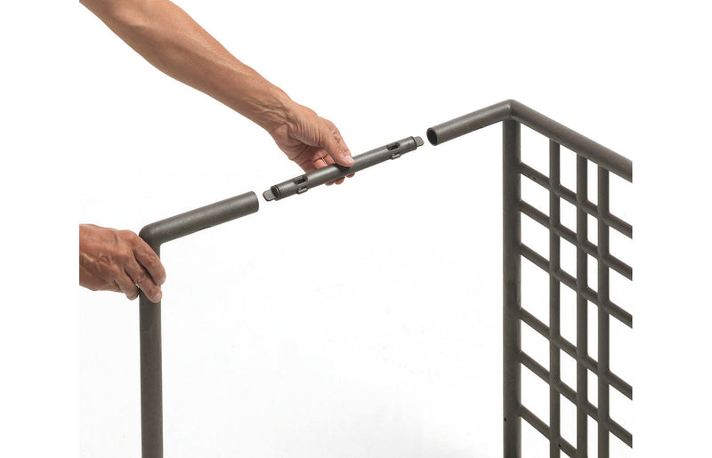 Load image into Gallery viewer, Nardi Modular Green Partitions Set of 8 - 10% Saving Custom Wood Designs Outdoor img_5277_347403f5-4f8b-4a36-8d3f-fedbeb0d8612