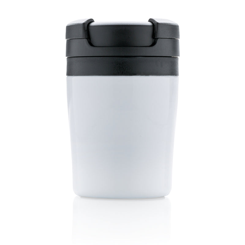 Load image into Gallery viewer, Coffee to go tumbler - Custom Wood Designs