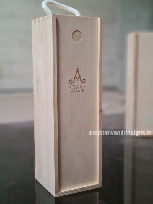 5 Ideas for Wooden Boxes for Business Owners