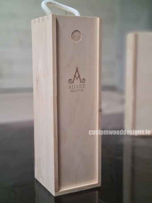 5 Ideas for Wooden Boxes for Business Owners - Custom Wood Designs