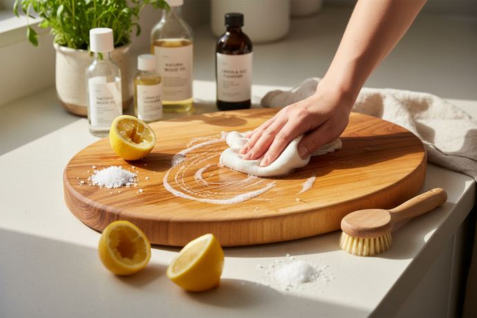 Top Essential Tips for Wooden Chopping Board Care