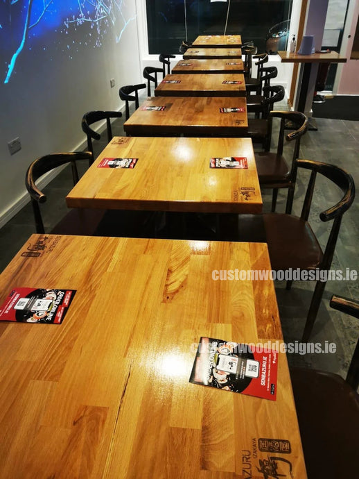 Your Branding  - Sustainable Hospitality Solutions