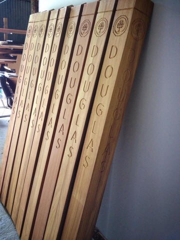 Signage and Maps: Enhancing the Visitor Experience with Unique and Memorable Designs - Custom Wood Designs