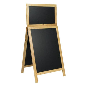 Pavement Signs & A-Boards