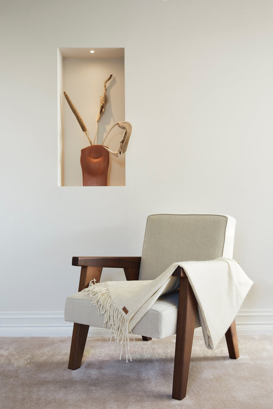 Vers blanket - Custom Wood Designs