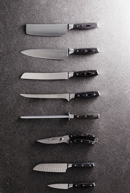 Kaiser Chef´s Knife - Custom Wood Designs