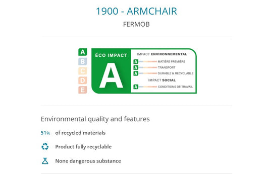 1900 Lounge Armchair - Custom Wood Designs