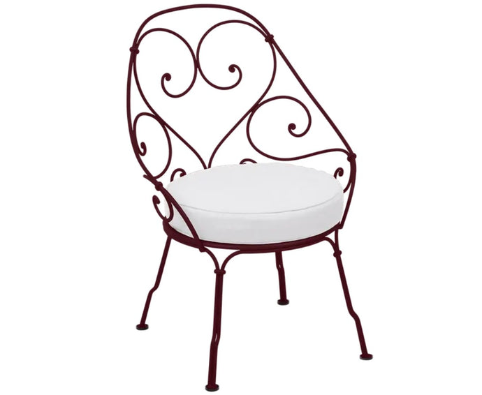 1900 Carbriolet Armchair - Custom Wood Designs