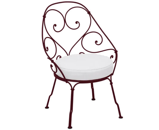 1900 Carbriolet Armchair - Custom Wood Designs