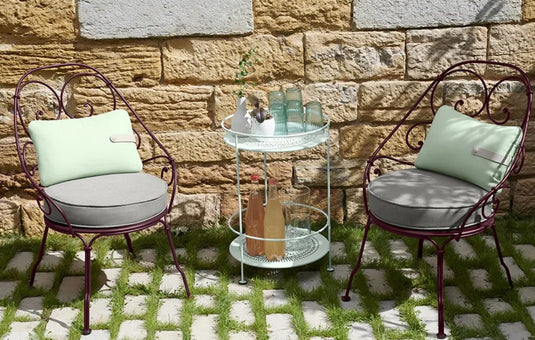 1900 Carbriolet Armchair - Custom Wood Designs