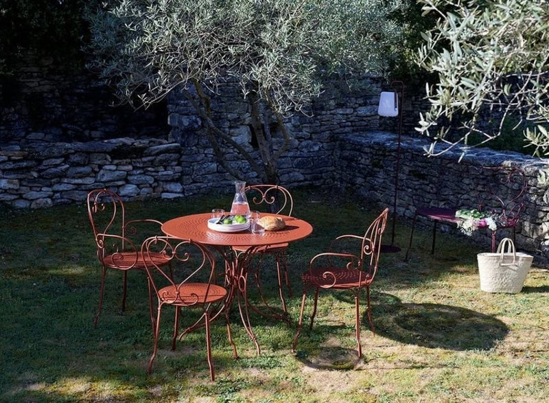 Load image into Gallery viewer, 1900 Table Ø 117 - Custom Wood Designs
