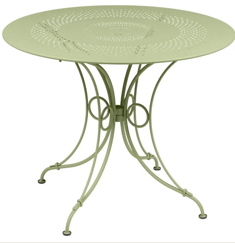 1900 Table Ø 117 - Custom Wood Designs