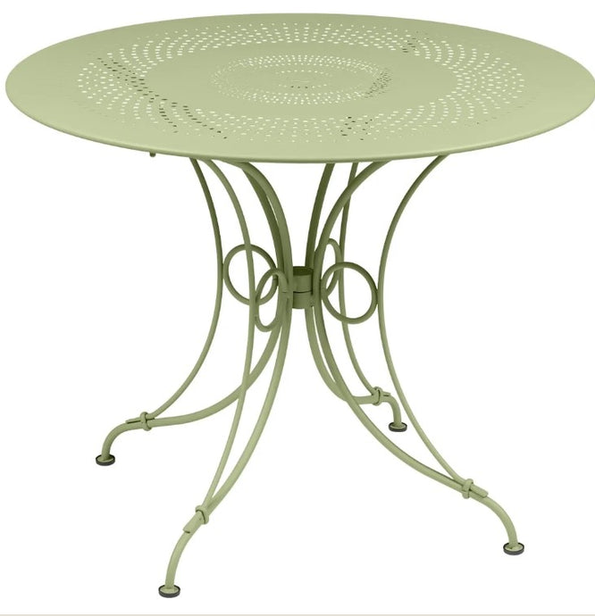 1900 Table Ø 117 - Custom Wood Designs