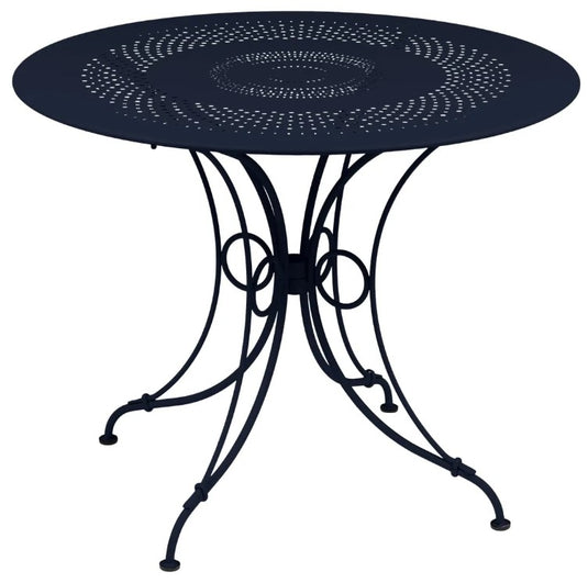 1900 Table Ø 117 - Custom Wood Designs