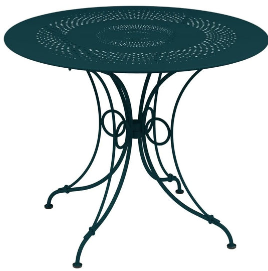 1900 Table Ø 117 - Custom Wood Designs