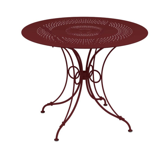 1900 Table Ø 117 - Custom Wood Designs