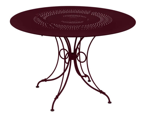 1900 Table Ø 117 - Custom Wood Designs