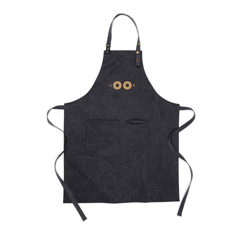 Load image into Gallery viewer, Tome GRS recycled canvas Apron - Custom Wood Designs
