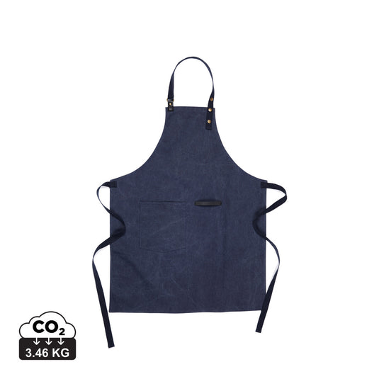 Tome GRS recycled canvas Apron - Custom Wood Designs