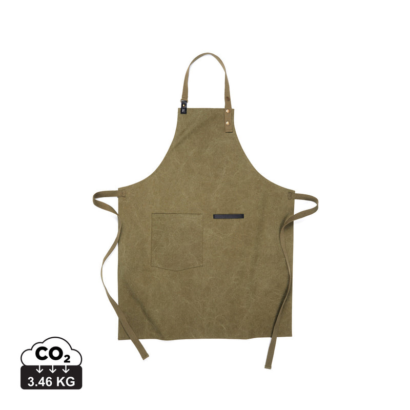 Load image into Gallery viewer, Tome GRS recycled canvas Apron - Custom Wood Designs
