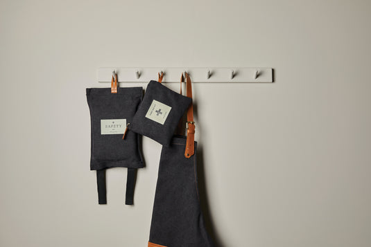 VINGA Asado First Aid Kit - Custom Wood Designs