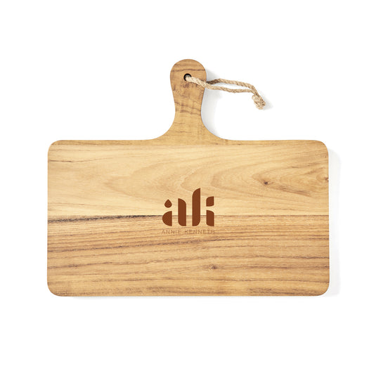 Buscot horizontal serving board - Custom Wood Designs