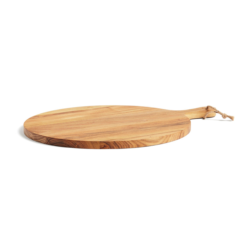 Load image into Gallery viewer, Buscot Round Serving Board - Custom Wood Designs
