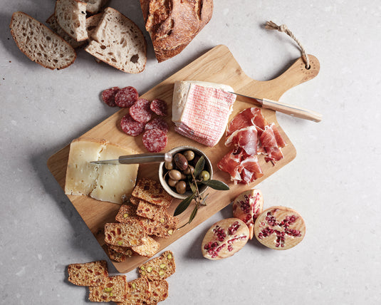 Buscot Rectangular Serving Board - Custom Wood Designs