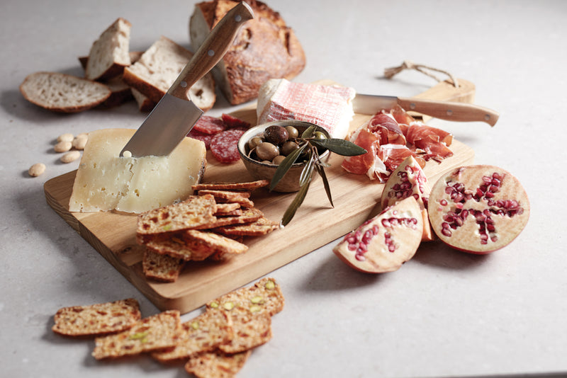 Load image into Gallery viewer, Buscot Rectangular Serving Board - Custom Wood Designs
