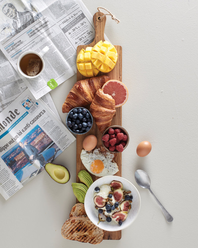 Load image into Gallery viewer, Buscot Long Serving Board - Custom Wood Designs
