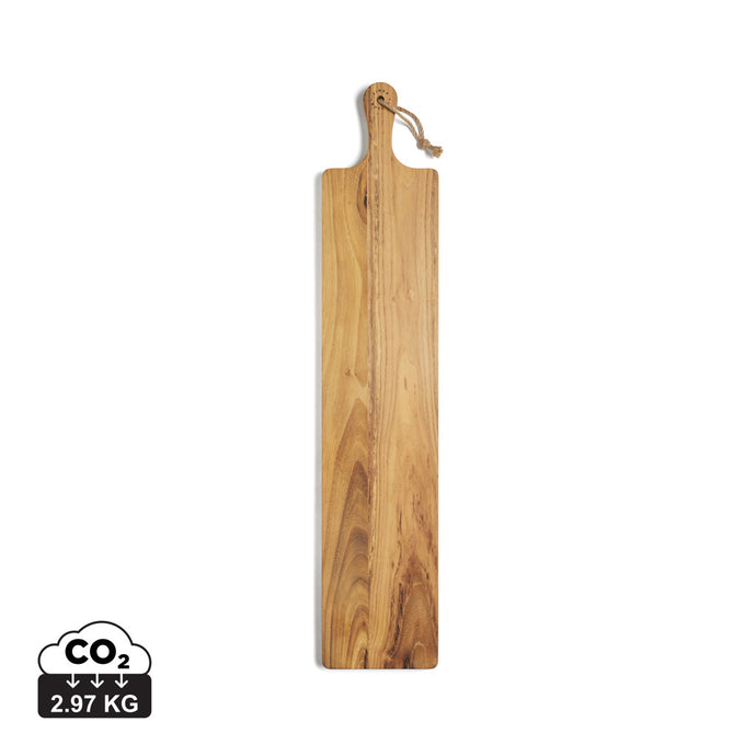 Buscot Long Serving Board - Custom Wood Designs