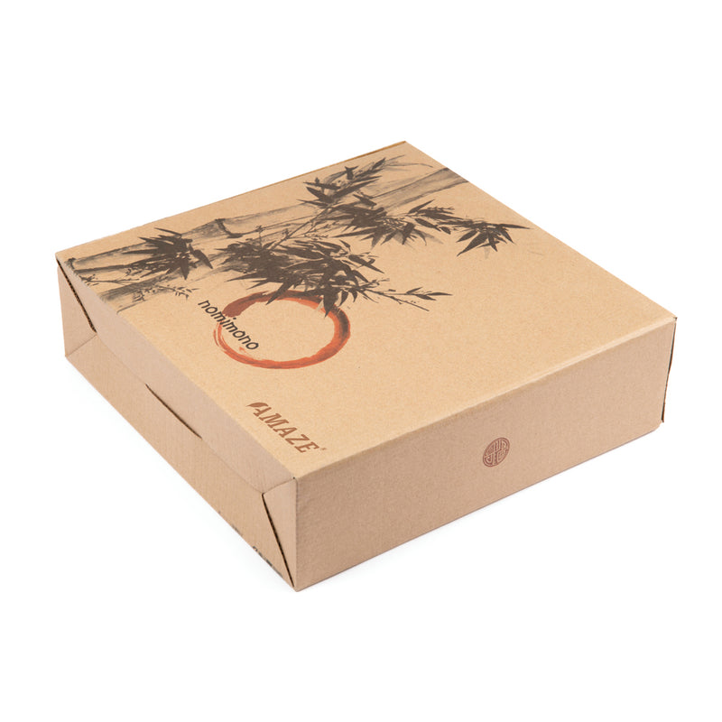 Load image into Gallery viewer, Nomimono plate 26,5 cm, 2 pcs set - Custom Wood Designs
