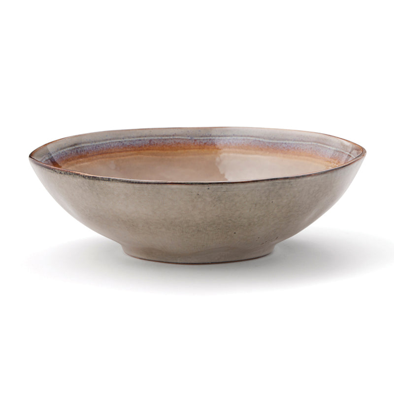Load image into Gallery viewer, Nomimono deep bowl, 30 cm - Custom Wood Designs
