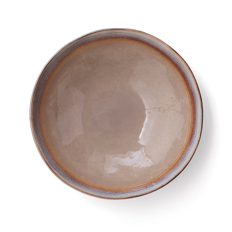 Load image into Gallery viewer, Nomimono deep bowl, 30 cm - Custom Wood Designs

