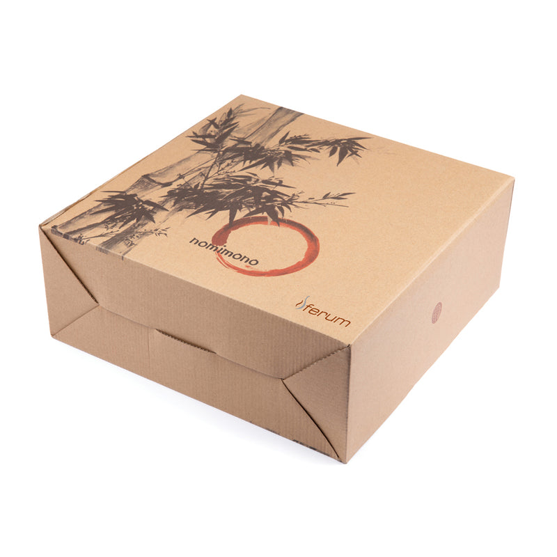 Load image into Gallery viewer, Nomimono deep bowl, 30 cm - Custom Wood Designs
